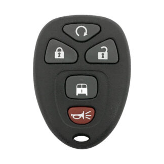 5 BUTTON REMOTE