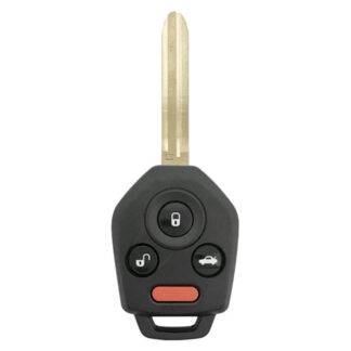 4 BUTTON BLUE POD REMOTE HEAD KEY