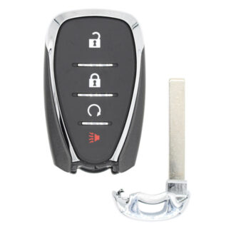 4 BUTTON SMART KEY