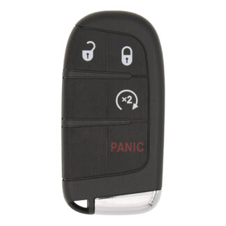 4 BUTTON SMART KEY