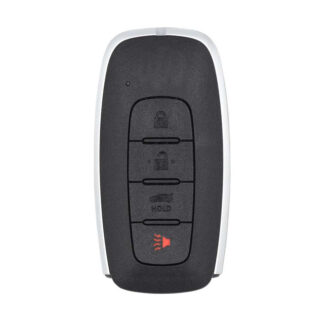 4 BUTTON PROXIMITY SMART KEY