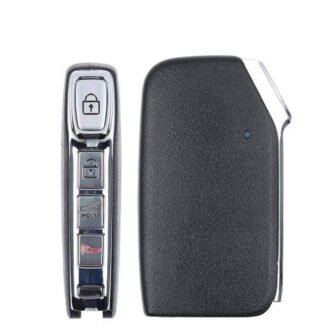 4 BUTTON SMART KEY