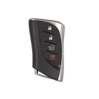 4 BUTTON PROXIMITY SMART KEY