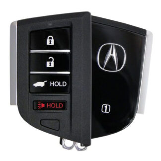 4 BUTTON WITH TRUNK