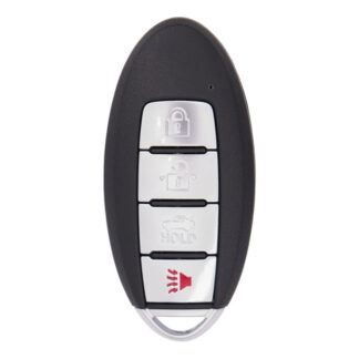 4 BUTTON PROXIMITY SMART KEY