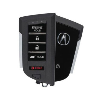 5 BUTTON SMART KEY