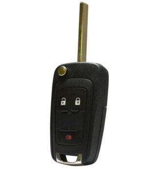 3 BUTTON REMOTE HEAD KEY