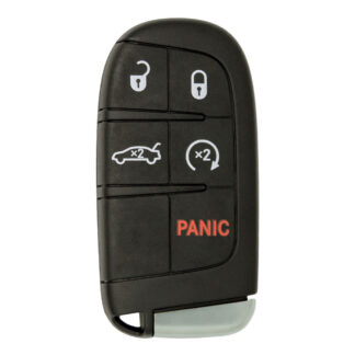 5 BUTTON SMART KEY