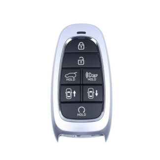 7 BUTTON SMART KEY