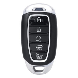 5 BUTTON SMART KEY