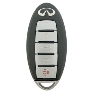 4 BUTTON PROXIMITY SMART KEY