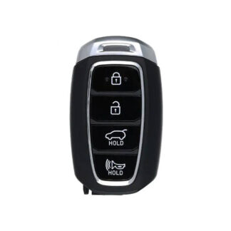4 BUTTON PROXIMITY SMART KEY