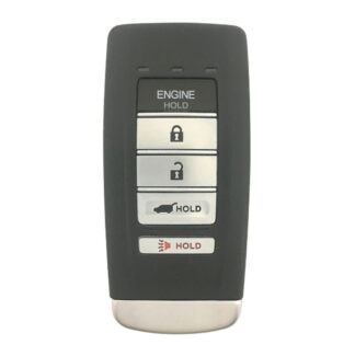 5 BUTTON WITH ENGINE START AND TRUNK