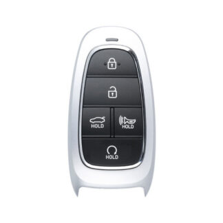 5 BUTTON SMART KEY