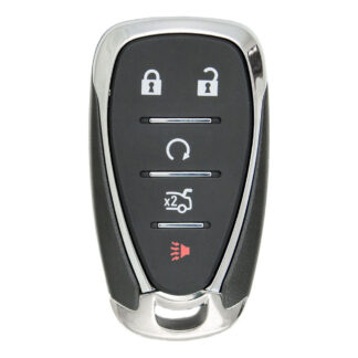 5 BUTTON SMART KEY