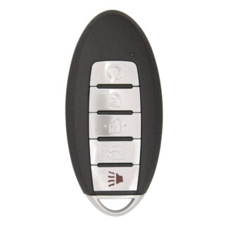 5 BUTTON PROXIMITY SMART KEY