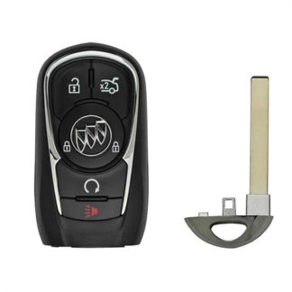 5 BUTTON SMART KEY