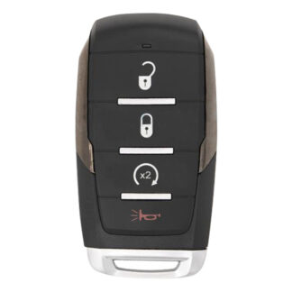 21 BUTTON SMART KEY