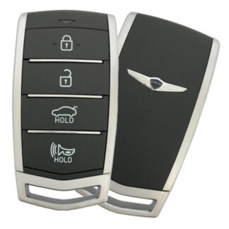 4 BUTTON SMART KEY