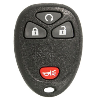 4 BUTTON REMOTE
