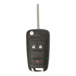 3 BUTTON REMOTE FLIP KEY