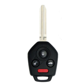 4 BUTTON REMOTE HEAD KEY H CHIP