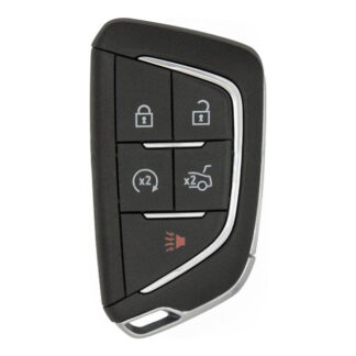 5 BUTTON SMART KEY