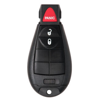3 BUTTON FOBIK SMART KEY