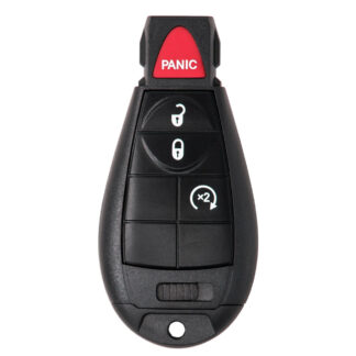 4 BUTTON FOBIK REMOTE