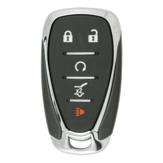 5 BUTTON SMART KEY