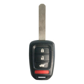 4 BUTTON REMOTE HEAD KEY