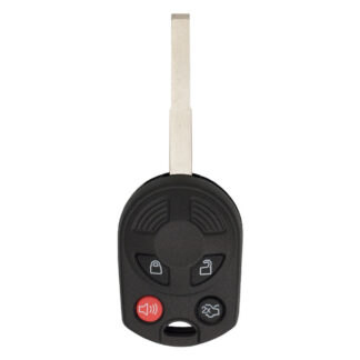 4 BUTTON REMOTE HEAD KEY