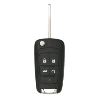 5 BUTTON PROXIMITY FLIP KEY