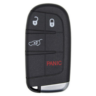 43 BUTTON SMART KEY