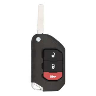 3 BUTTON SMART KEY