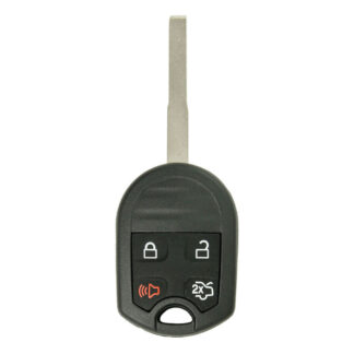 4 B UTTON REMOTE HEAD KEY