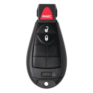 3 BUTTON FOBIK SMART KEY