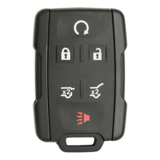 6 BUTTON REMOTE