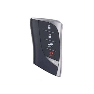 4 BUTTON SMART KEY