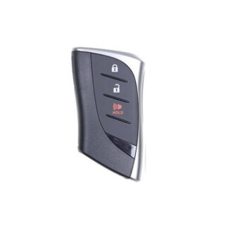 3 BUTTON SMART KEY