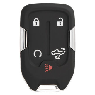 5 BUTTON SMART KEY