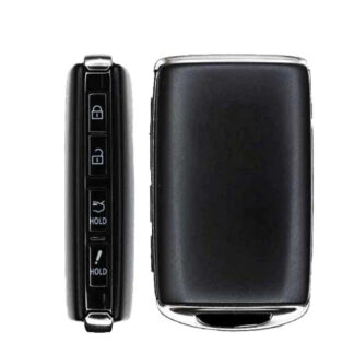 3 BUTTON SMART KEY