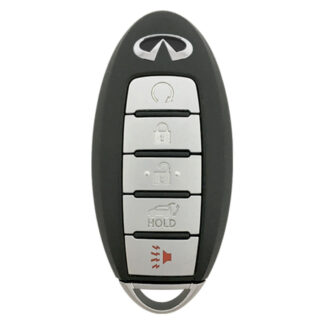 5 BUTTON PROXIMITY SMART KEY