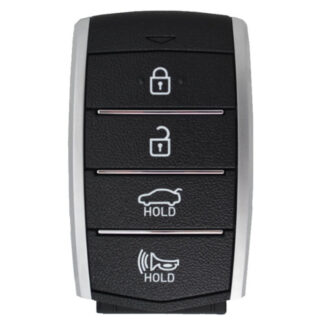 4 BUTTON SMART KEY