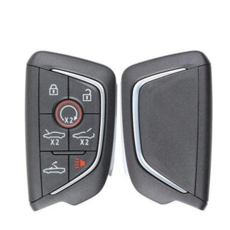 7 BUTTON SMART KEY