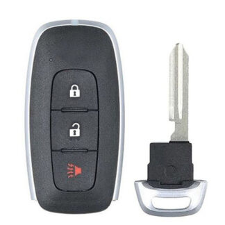 3 BUTTON PROXIMITY SMART KEY