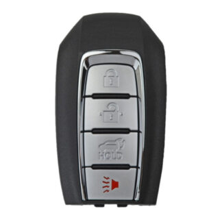 4 BUTTON PROXIMITY SMART KEY