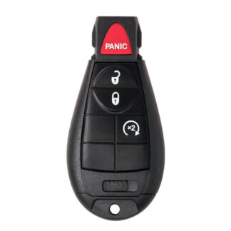 4 BUTTON FOBIK REMOTE KEY