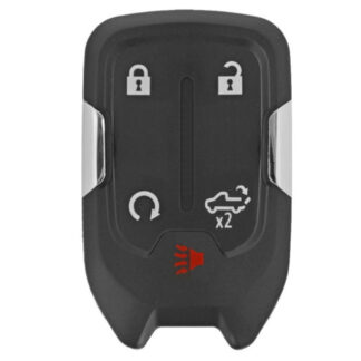 5 BUTTON SMART KEY