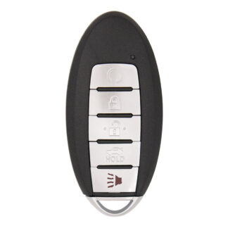 5 BUTTON PROXIMITY SMART KEY
